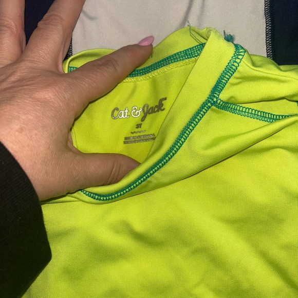 Lot of 7 swim pieces for boys size 3t - Picture 11 of 15